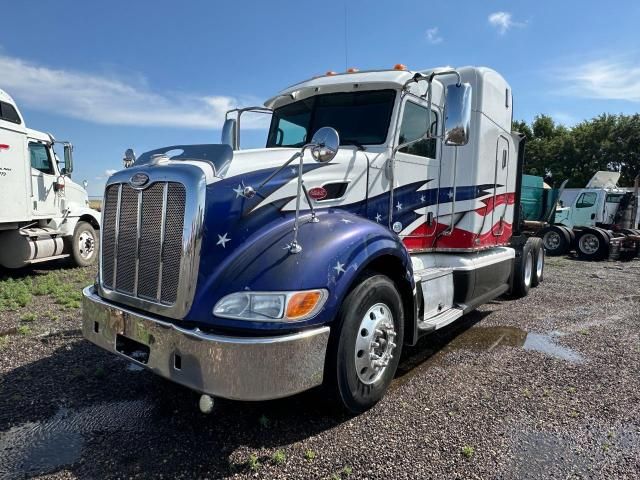 2011 Peterbilt 386