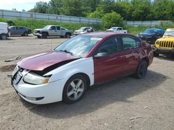 Saturn salvage cars for sale: 2004 Saturn Ion Level 3