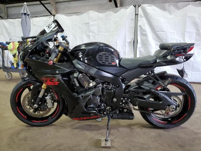 2019 Suzuki GSX-R750