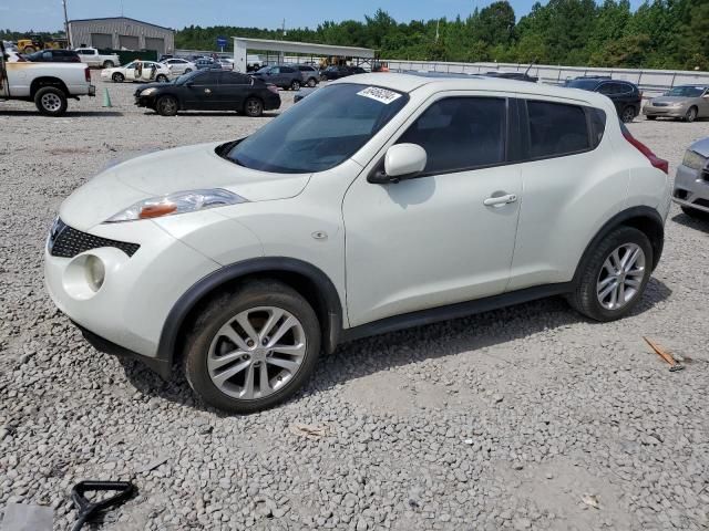 2011 Nissan Juke S