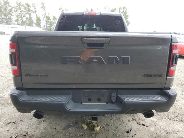 2019 Dodge RAM 1500 Rebel