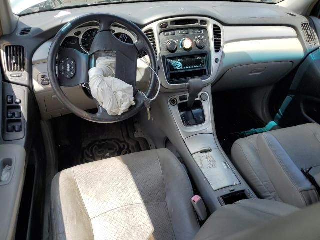 2004 Toyota Highlander