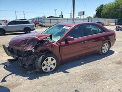 Hyundai Sonata Vehiculos salvage en venta: 2009 Hyundai Sonata GLS