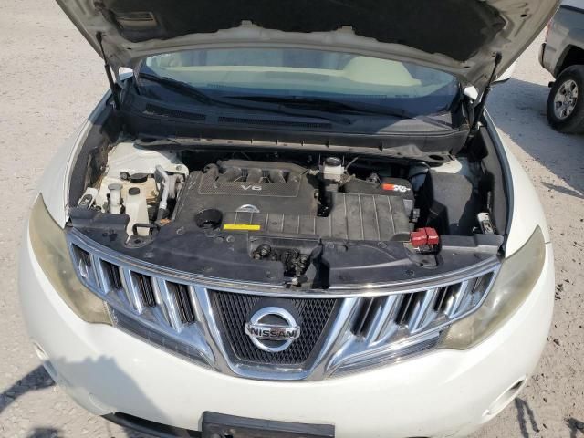 2009 Nissan Murano S