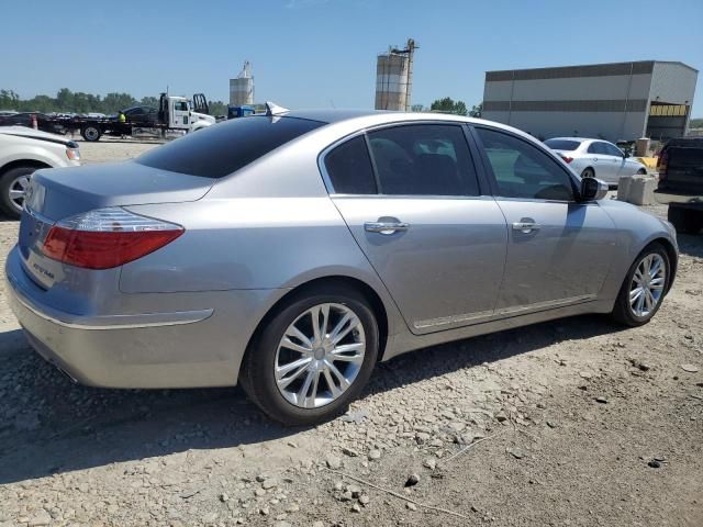 2009 Hyundai Genesis 4.6L