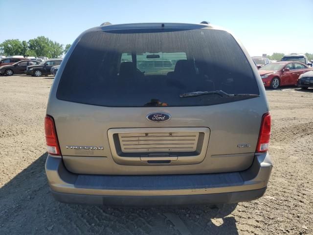 2005 Ford Freestar SES