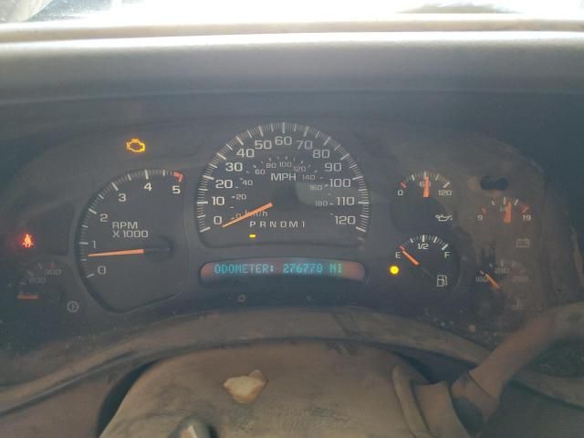 2006 Chevrolet Silverado K3500