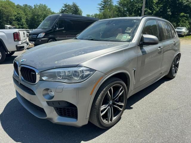 2016 BMW X5 M