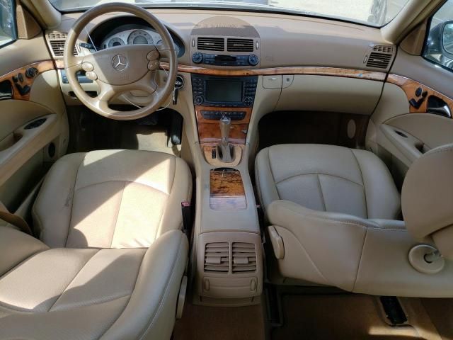 2008 Mercedes-Benz E 350