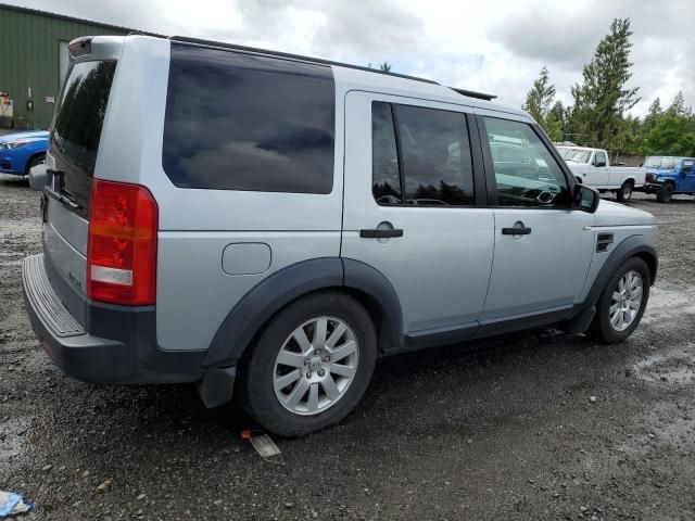 2006 Land Rover LR3 SE