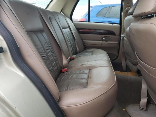 2005 Mercury Grand Marquis GS