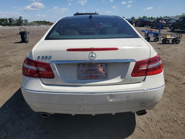 2010 Mercedes-Benz E 350