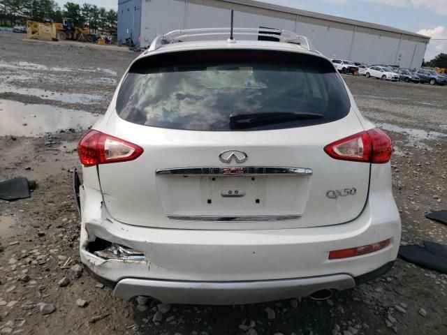 2016 Infiniti QX50