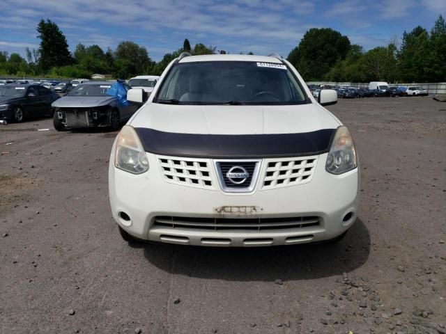 2008 Nissan Rogue S