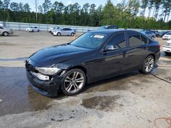 BMW salvage cars for sale: 2014 BMW 320 I Xdrive