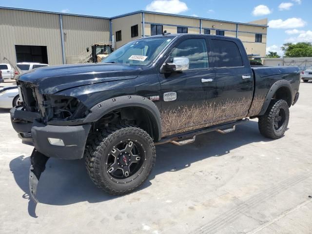 2013 Dodge RAM 2500 Longhorn