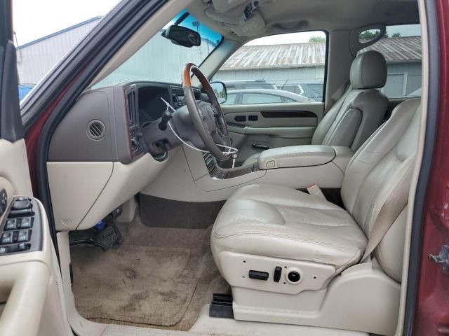 2003 Cadillac Escalade Luxury