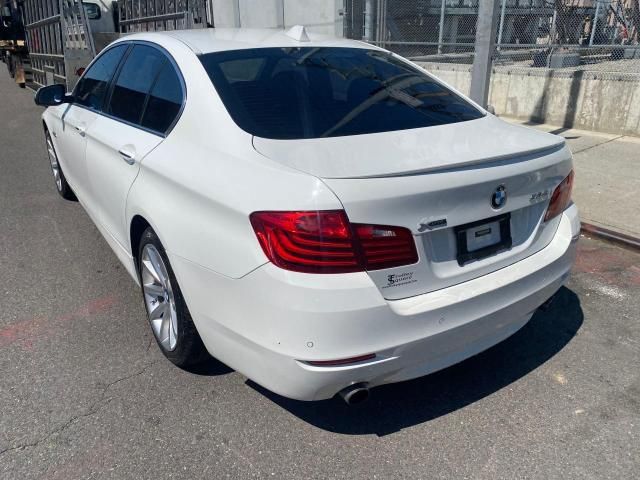 2014 BMW 535 XI