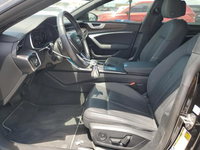 2020 Audi A7 Premium Plus S-Line