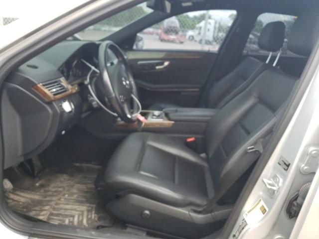 2010 Mercedes-Benz E 350 4matic