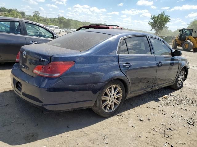 2006 Toyota Avalon XL