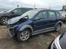 2006 Pontiac Vibe en venta en Chicago Heights, IL