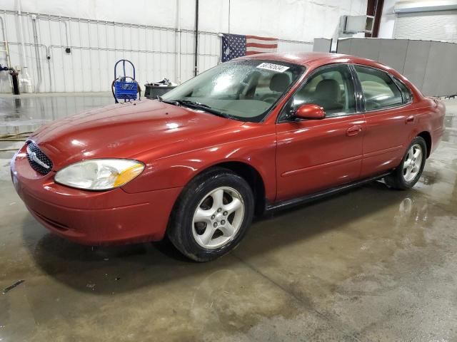 2000 Ford Taurus SES