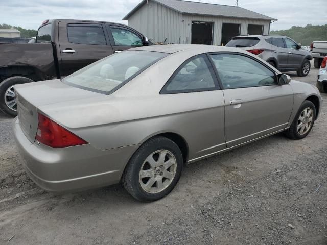 2003 Honda Civic EX