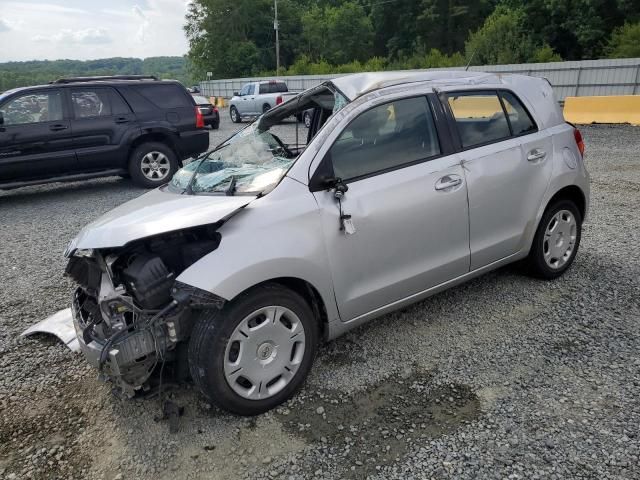 2008 Scion XD