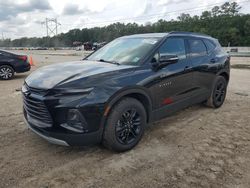 Vehiculos salvage en venta de Copart Greenwell Springs, LA: 2021 Chevrolet Blazer 3LT