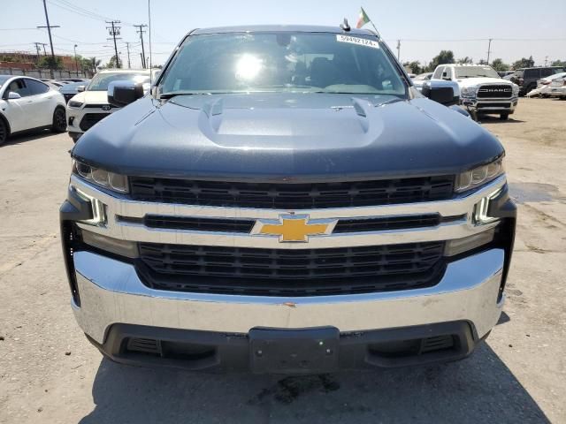 2022 Chevrolet Silverado LTD C1500 LT