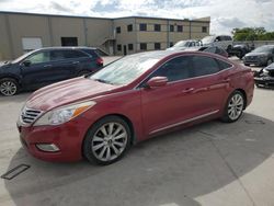 Hyundai Azera Vehiculos salvage en venta: 2014 Hyundai Azera GLS