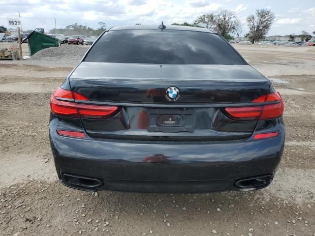 2017 BMW 740 I