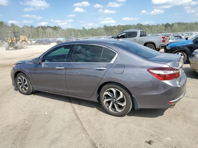 2016 Honda Accord EXL