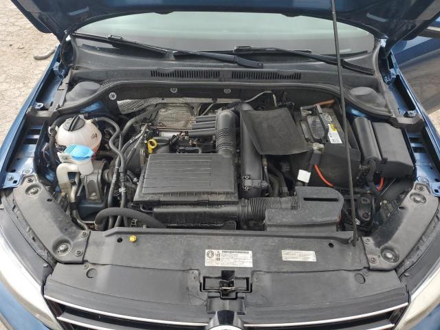 2017 Volkswagen Jetta se