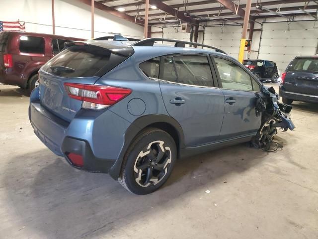 2023 Subaru Crosstrek Limited