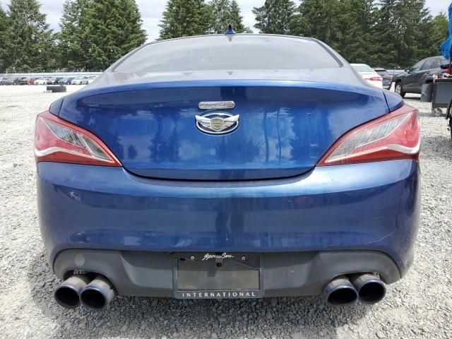 2015 Hyundai Genesis Coupe 3.8L