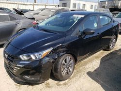 Nissan Versa salvage cars for sale: 2024 Nissan Versa S