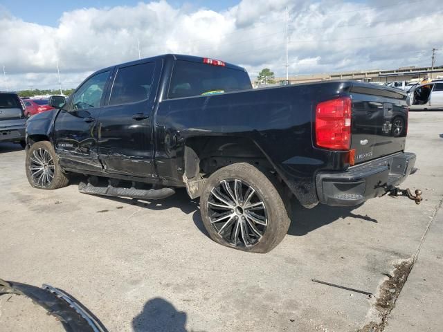 2017 Chevrolet Silverado K1500 LT