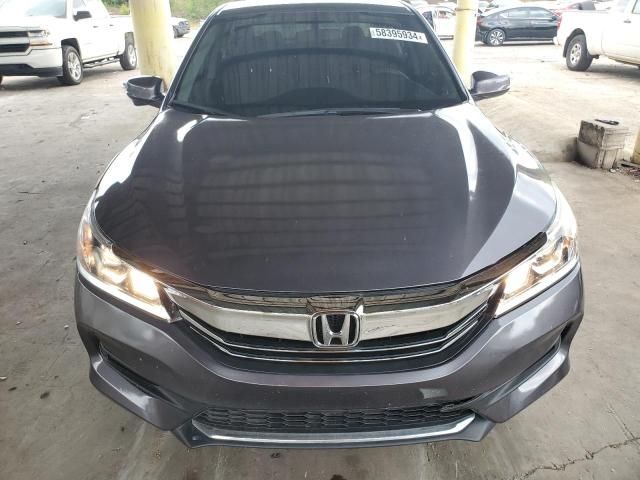 2016 Honda Accord EXL