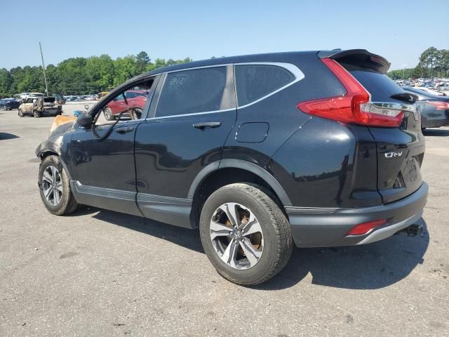 2017 Honda CR-V LX