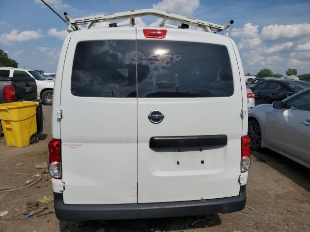 2015 Nissan NV200 2.5S