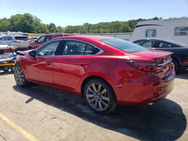 2020 Mazda 6 Touring