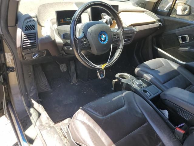 2014 BMW I3 BEV