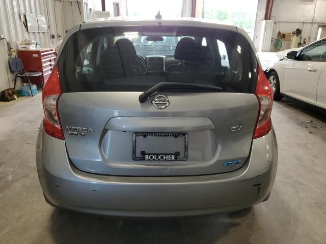 2014 Nissan Versa Note S