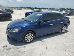 2019 Nissan Sentra S en venta en Arcadia, FL