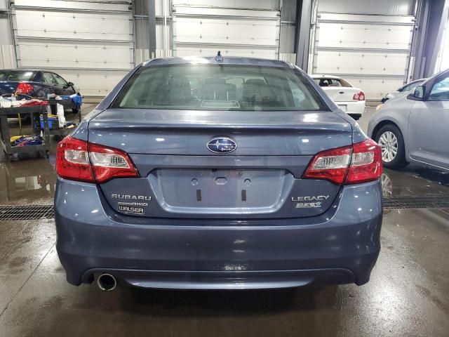 2017 Subaru Legacy 2.5I Premium