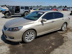 Honda Accord ex Vehiculos salvage en venta: 2013 Honda Accord EX