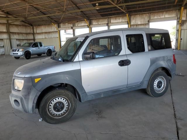 2004 Honda Element LX