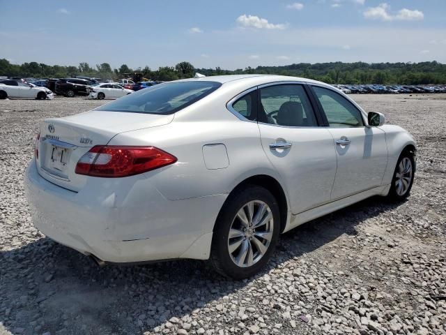 2012 Infiniti M37 X